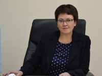 Об итогах 2021 года рассказала в телеинтервью глава района Любовь Юрьевна