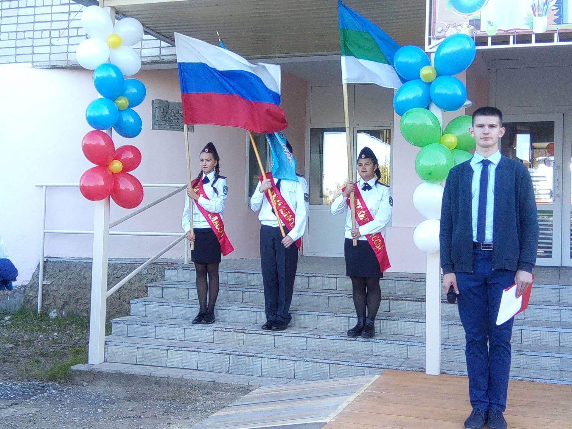 В Сыктывдинском районе открылась третья по счету «Точка роста» | 02.09.2019  | Выльгорт - БезФормата