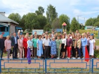 Делегация Сыктывдинского района приняла участие в Республиканском форуме территориального общественного самоуправления